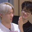 chans wonwoo to her dino