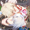 mydei and phainon (hsr) mydei & phainon (hsr)