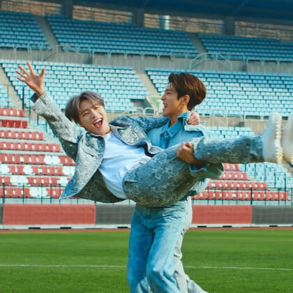 wonwoo & dino (svt)